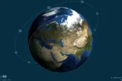 Empresa de satélites que ajudam no avanço do agro no Brasil e na prospecção de terras raras fecha parceria com a Nasa para monitoramento terrestre