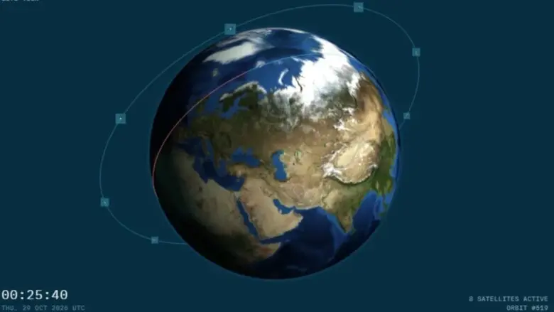 Empresa de satélites que ajudam no avanço do agro no Brasil e na prospecção de terras raras fecha parceria com a Nasa para monitoramento terrestre