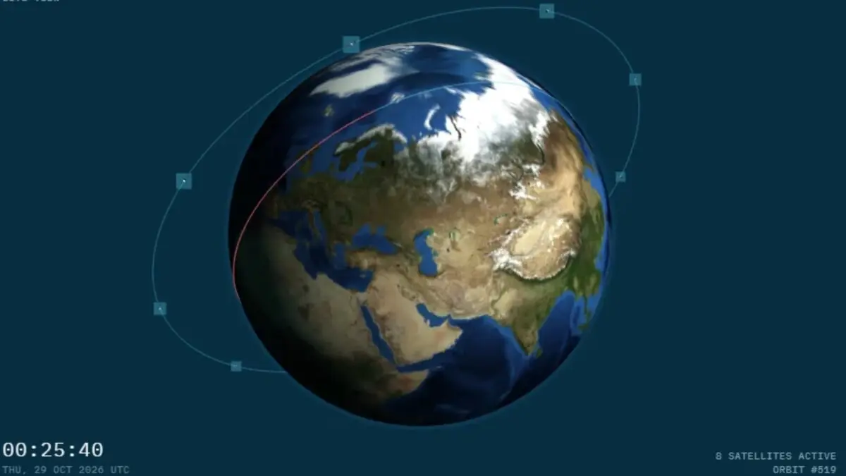 Empresa de satélites que ajudam no avanço do agro no Brasil e na prospecção de terras raras fecha parceria com a Nasa para monitoramento terrestre
