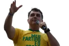 Empresário mexicano afirma que Flávio Bolsonaro chegou aos EUA em operação articulada por autoridade americana