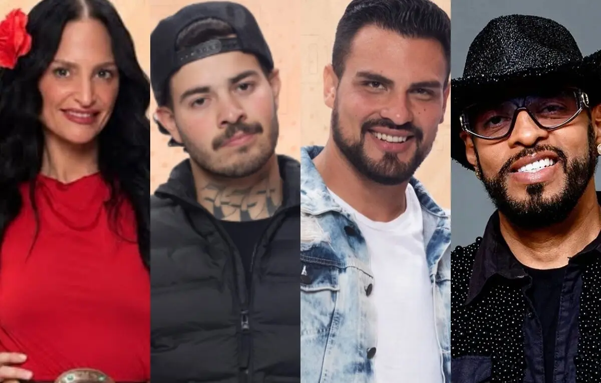 Enquete A Fazenda 18: quem deve ficar entre Ariela, Jottapê, Renê e Thaíde