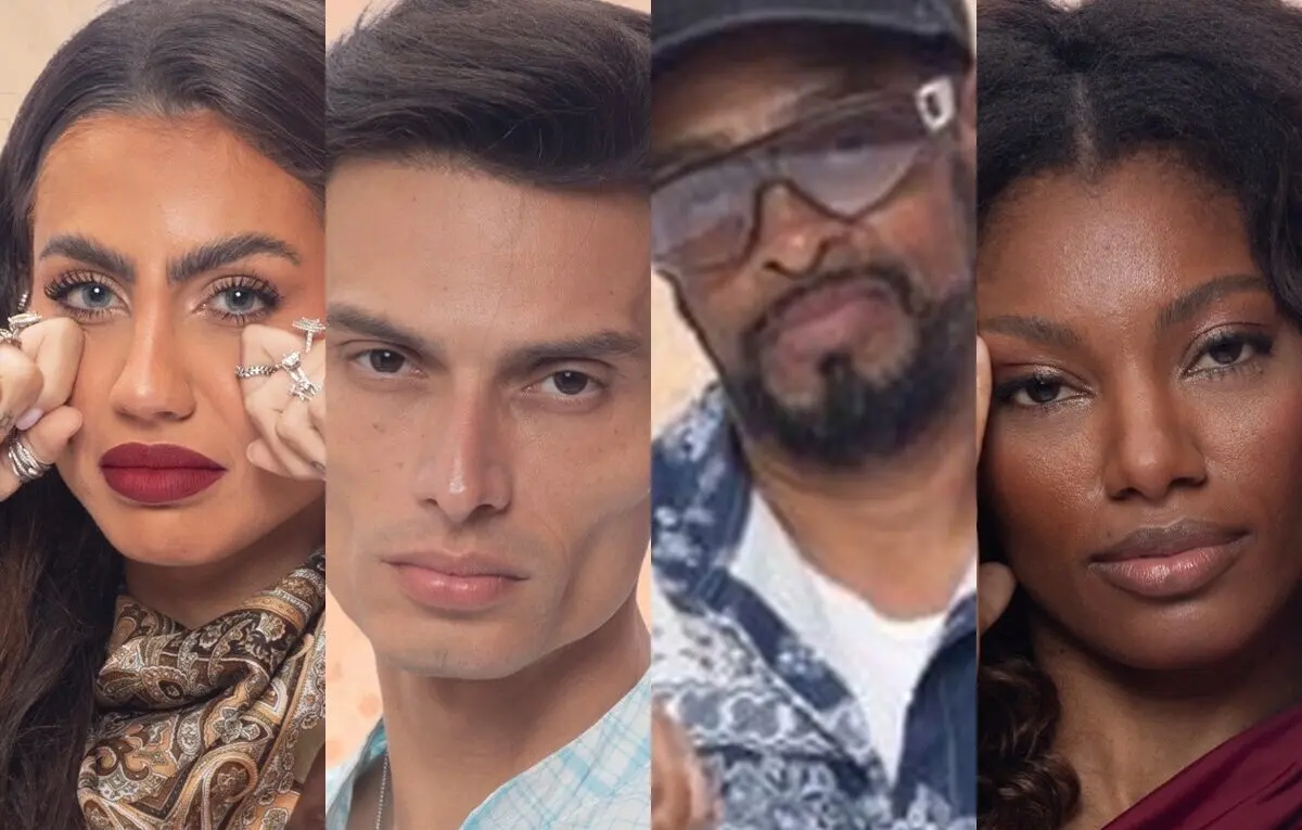 Enquete A Fazenda 18: quem fica entre Catherine, Gabriel, Thaide e Tina?