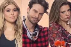 Enquete “A Fazenda 18”: quem você quer salvar na 4ª Roça?