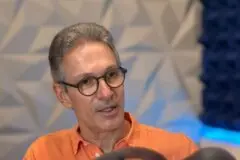 “Estão querendo beneficiar o Lula”, afirma Zema após debate ser cancelado