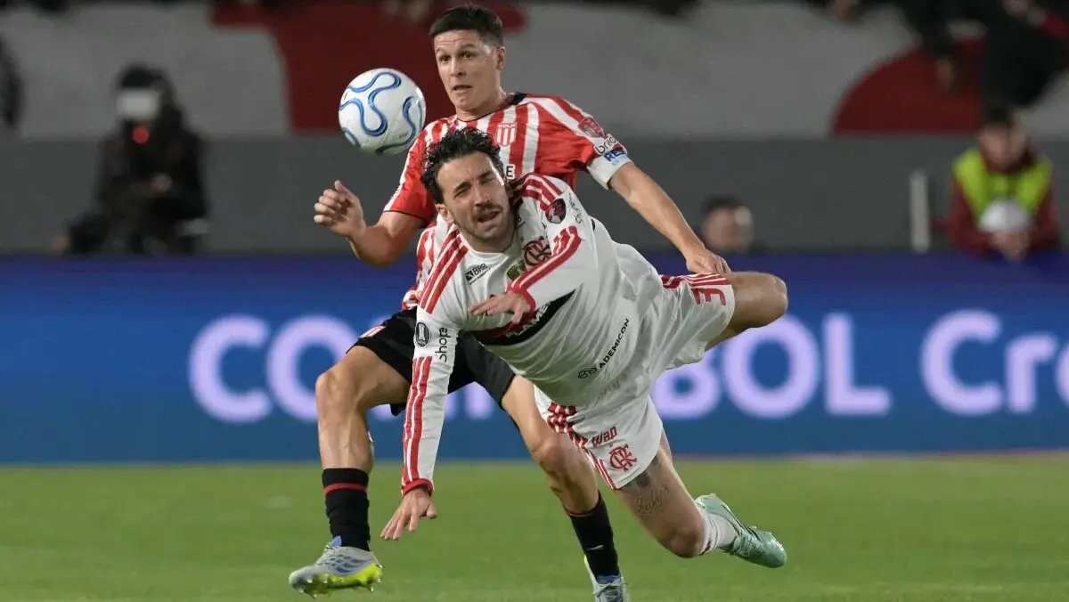 Estudiantes 0 x 0 Flamengo: veja os melhores momentos pela Libertadores