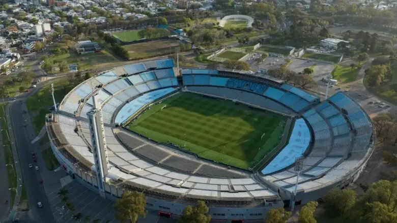Estudiantes x Palmeiras: times já decidiram a Libertadores no Centenario