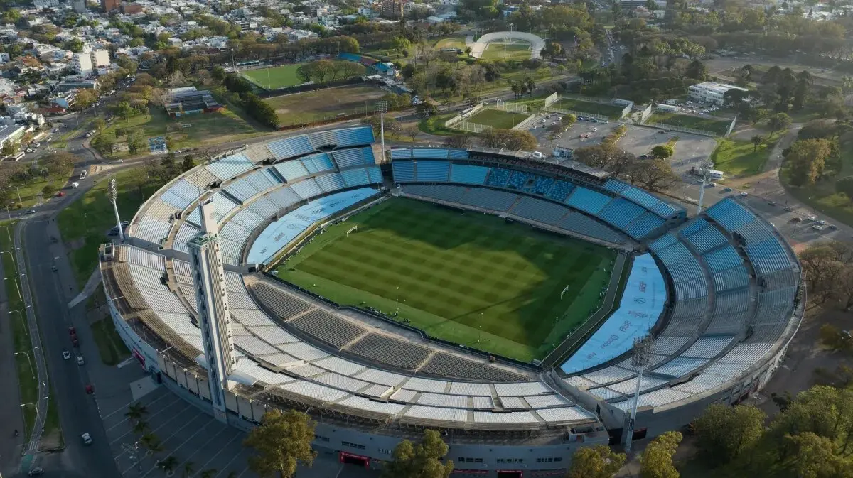 Estudiantes x Palmeiras: times já decidiram a Libertadores no Centenario