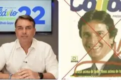 Eu vejo o futuro repetir o passado