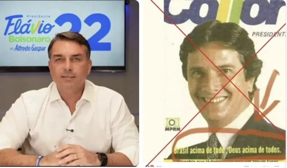 Eu vejo o futuro repetir o passado