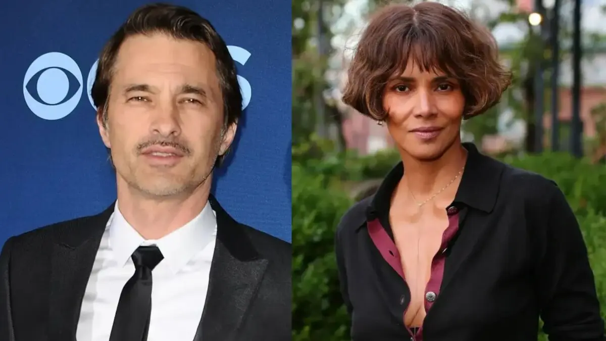 Ex-marido de Halle Berry, Olivier Martinez reforça acusações de abuso contra atriz e é confrontado com documento em audiência Ex-marido de Halle Berry, Olivier Martinez reforça acusações de abuso contra atriz durante batalha judicial (Foto: Getty)