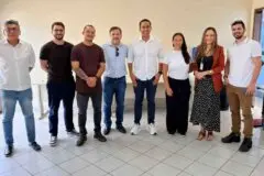 Eyder Brasil diz ter articulado autorização para segunda turma da Politec