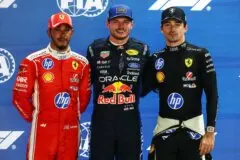 F1: Verstappen conquista 1ª pole em Singapura; Bortoleto larga em 14º