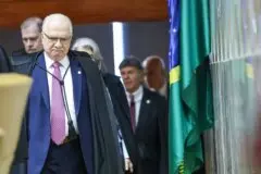 Fachin arquiva investigações e avança no fim do inquérito das fake news