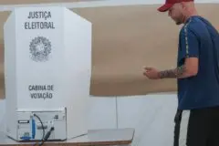 Faltam 7 dias: eleitor pode votar no 2º turno mesmo sem ter comparecido ao 1º