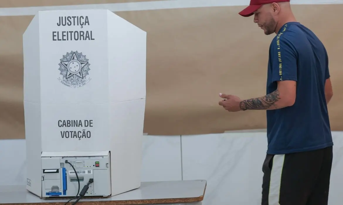 Faltam 7 dias: eleitor pode votar no 2º turno mesmo sem ter comparecido ao 1º