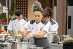 Fernanda, a “Loba”, compara disputa entre MasterChef amador e profissional