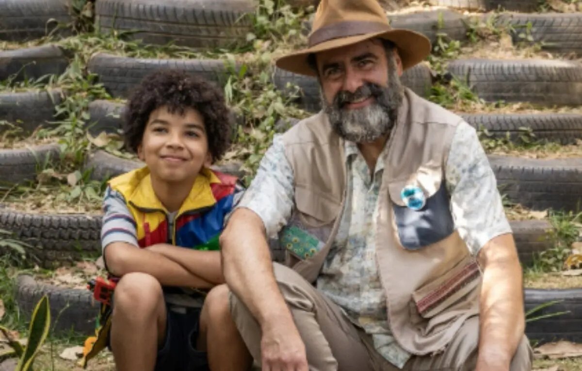 Filme do DF sobre amizade e inclusão é exibido na 50ª Mostra de São Paulo
