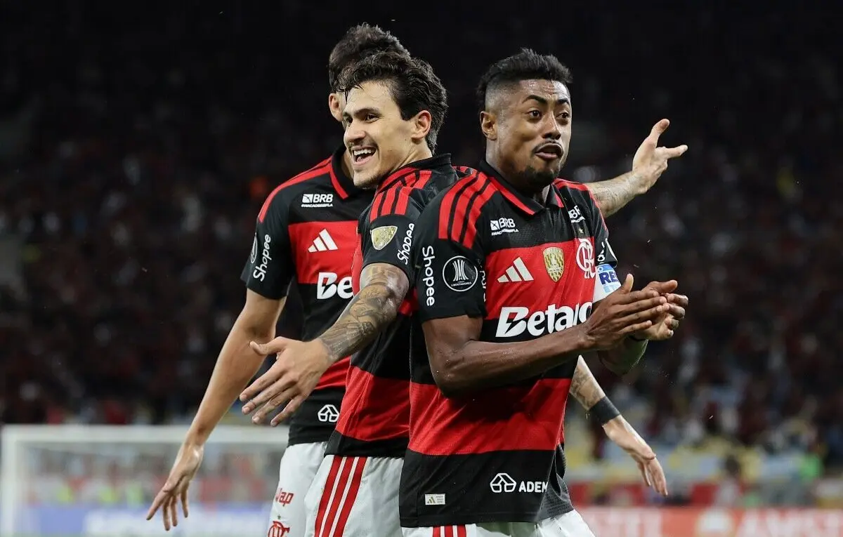 Flamengo recebe Estudiantes no Maracanã por vaga na final da Libertadores