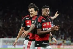 Flamengo recebe Estudiantes no Maracanã por vaga na final da Libertadores