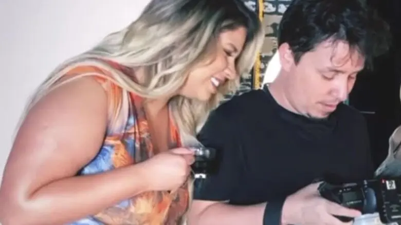 Flaney, para quem Marília dedicou música, revela canção favorita da cantora