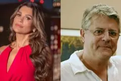 Flávia Alessandra revela por que terminou casamento com Marcos Paulo: “Ainda existia amor”; assista Foto: TV Globo / Blenda Gomes / Beatriz Damy