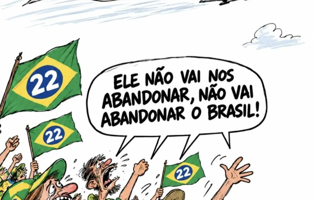 Flávio Bolsonaro: do céu ao inferno