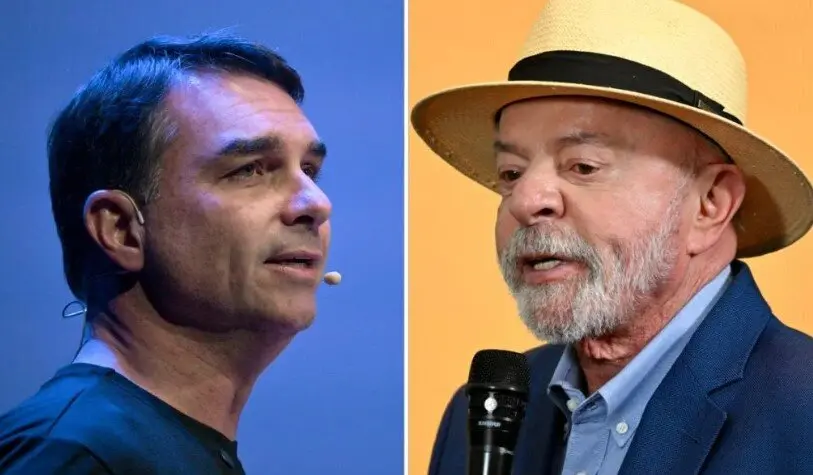 Flávio Bolsonaro venceu em 14 estados e no DF; Lula foi o líder em 12 estados