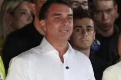 Flávio cruzou a fronteira e pegou avião para o Equador, diz Migração argentina