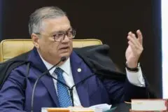 Flávio Dino expõe relatório de segurança do STF com ameaças de morte e reforça que intimidações não alterarão sua atuação