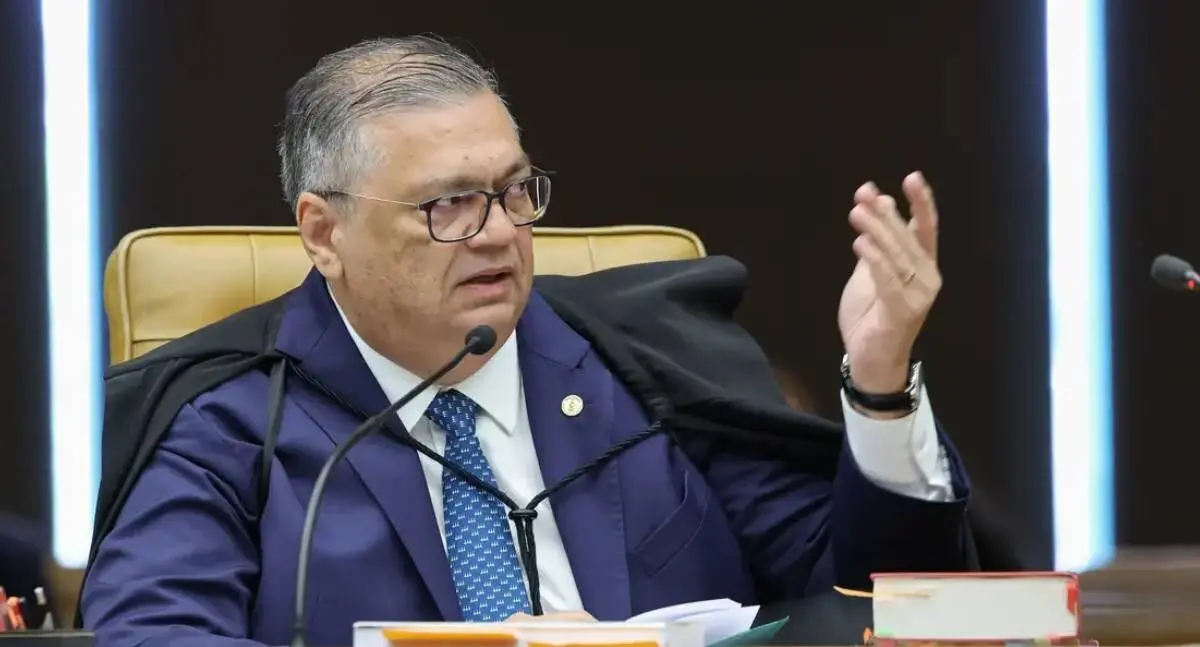 Flávio Dino expõe relatório de segurança do STF com ameaças de morte e reforça que intimidações não alterarão sua atuação