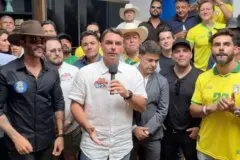 Flávio grava vídeos com mais de 30 sertanejos em Goiânia