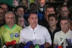 Flávio não reconhece vitória de Lula e tentará anulação do pleito