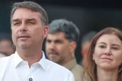 Fontes aliadas e autoridade dos EUA confirmam fuga do senador Flávio Bolsonaro para os EUA