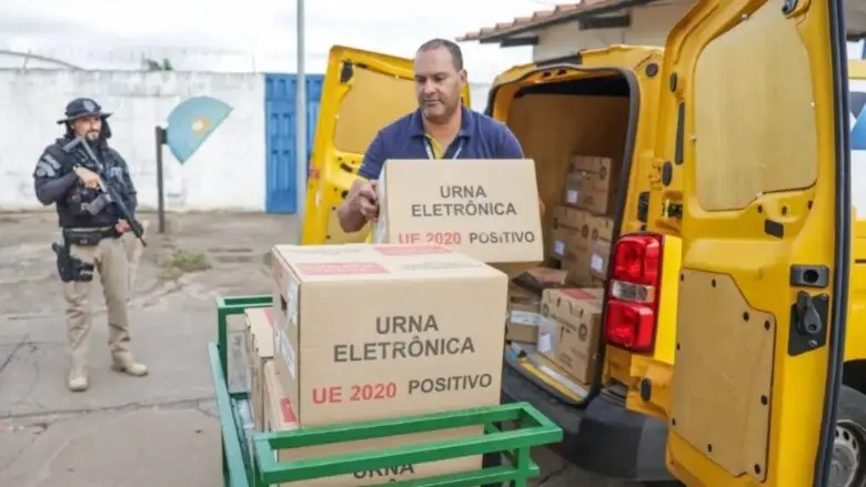 Forças Armadas mobilizam 25 mil militares para o segundo turno