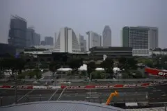 Fórmula 1: FIA emite alerta de calor extremo para o GP de Singapura