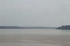 Fumaça chega a Porto Velho após explosão de focos de incêndio no Amazonas; Prefeitura orienta população