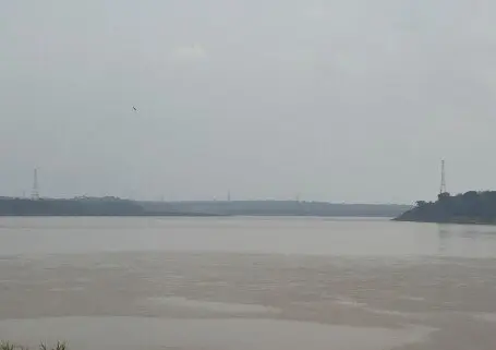 Fumaça chega a Porto Velho após explosão de focos de incêndio no Amazonas; Prefeitura orienta população