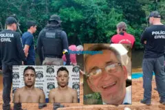 Funcionários são condenados a penas que somam 47 anos pelo assassinato do dono do supermercado Dalto