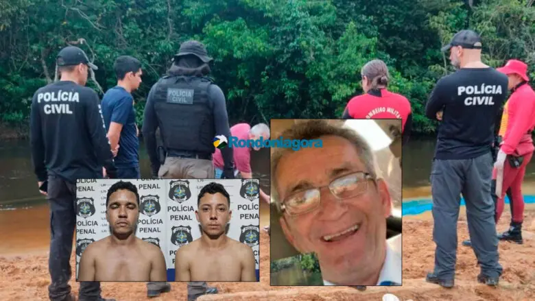 Funcionários são condenados a penas que somam 47 anos pelo assassinato do dono do supermercado Dalto