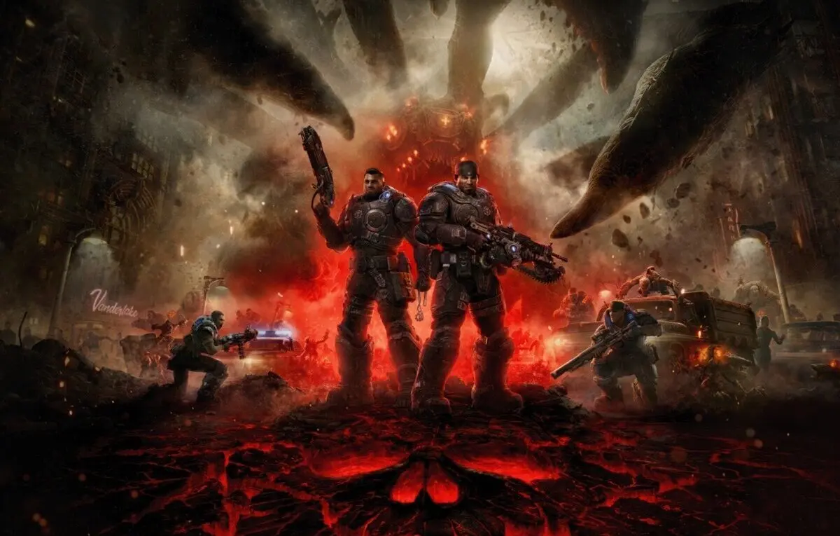 Gears of War: E-Day resgata a força da série com campanha brutal