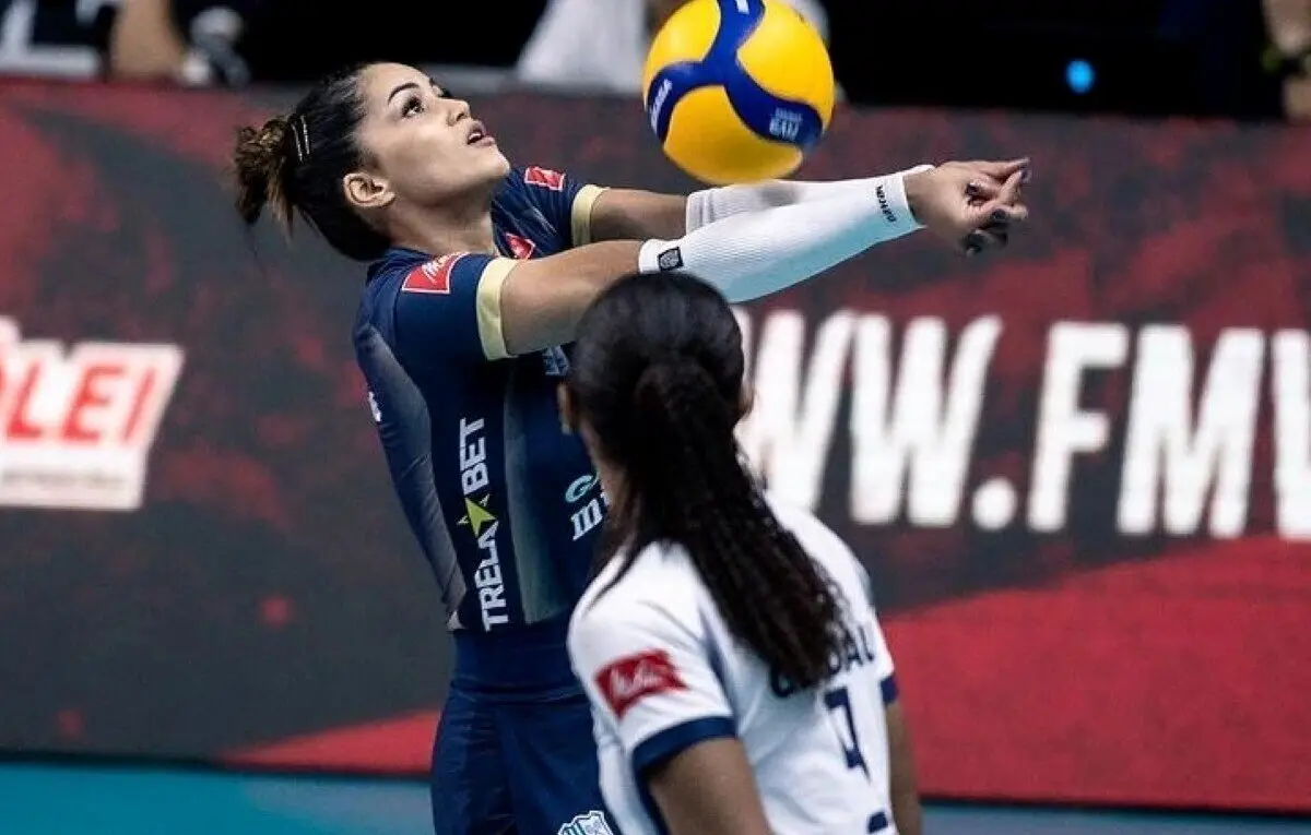 Gerdau Minas conquista o terceiro lugar na Copa Brasília de Vôlei