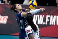 Gerdau Minas conquista o terceiro lugar na Copa Brasília de Vôlei