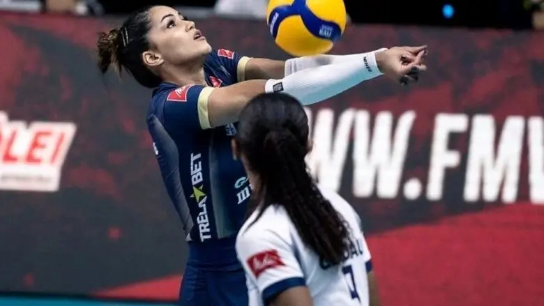 Gerdau Minas conquista o terceiro lugar na Copa Brasília de Vôlei