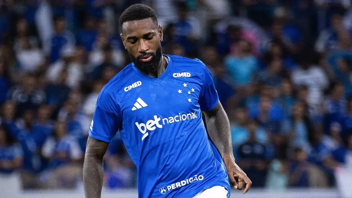 Gerson lista erros do Cruzeiro em derrota para Bragantino: “Complicou tudo”
