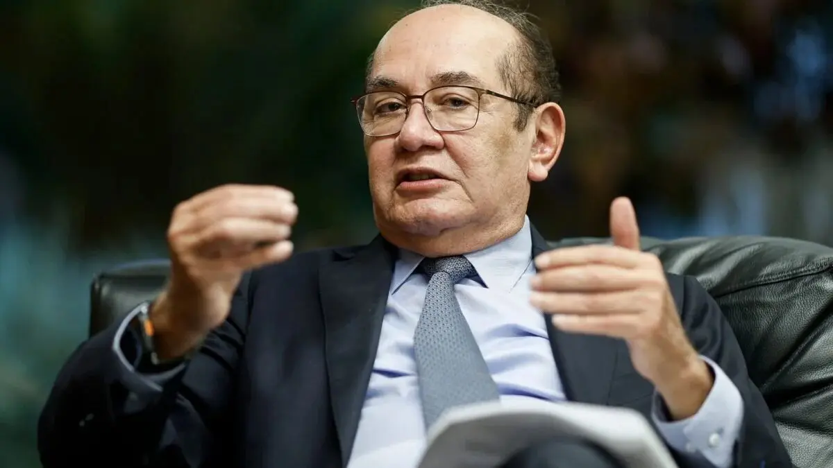 Gilmar pede atenção da Justiça Eleitoral a “abusos” das big techs