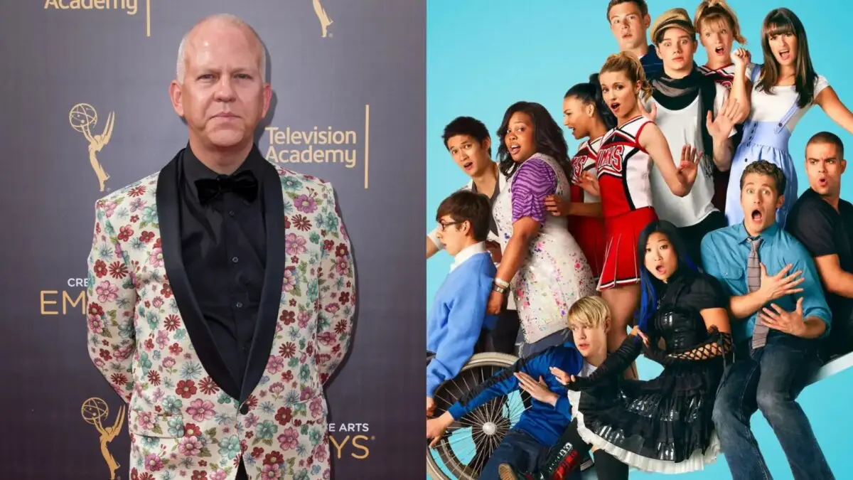 Glee: Ryan Murphy toma atitude com elenco original antes de possível reboot, diz site (Foto: Getty; Divulgação/ Fox)