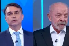 Globo separou convidados de Flávio e Lula para evitar embates