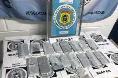Governo cria programa nacional para bloquear celulares em presídios