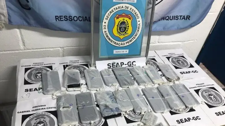 Governo cria programa nacional para bloquear celulares em presídios