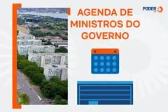 Governo Lula: leia a agenda de ministros do governo nesta 6ª feira